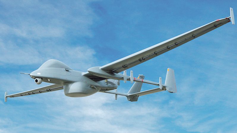 Cena dronů z Izraele nebude 1,5 ale 2,7 miliardy korun